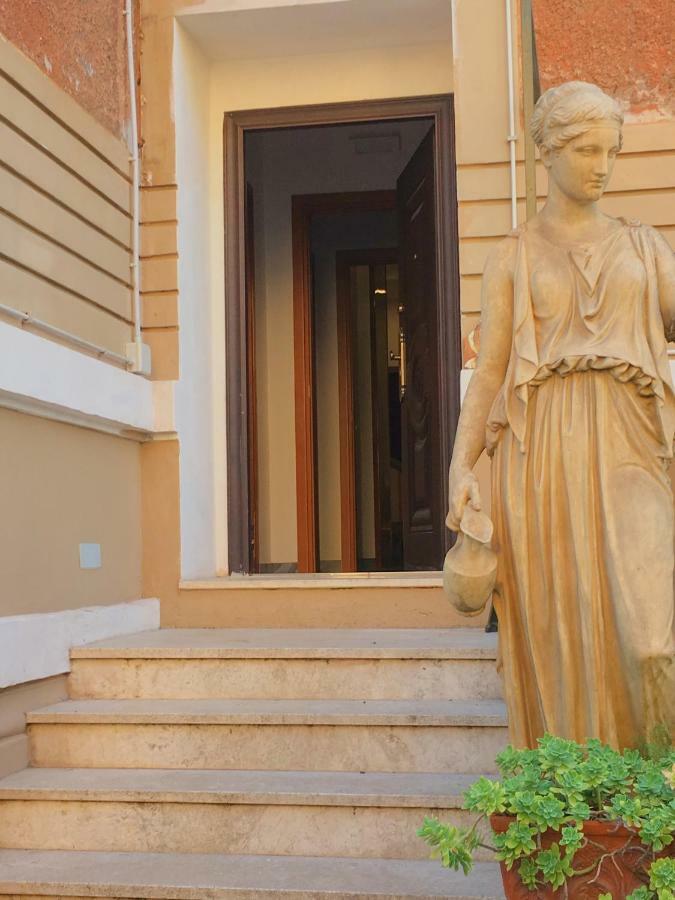 Residence Villa Vittoria Rome Extérieur photo