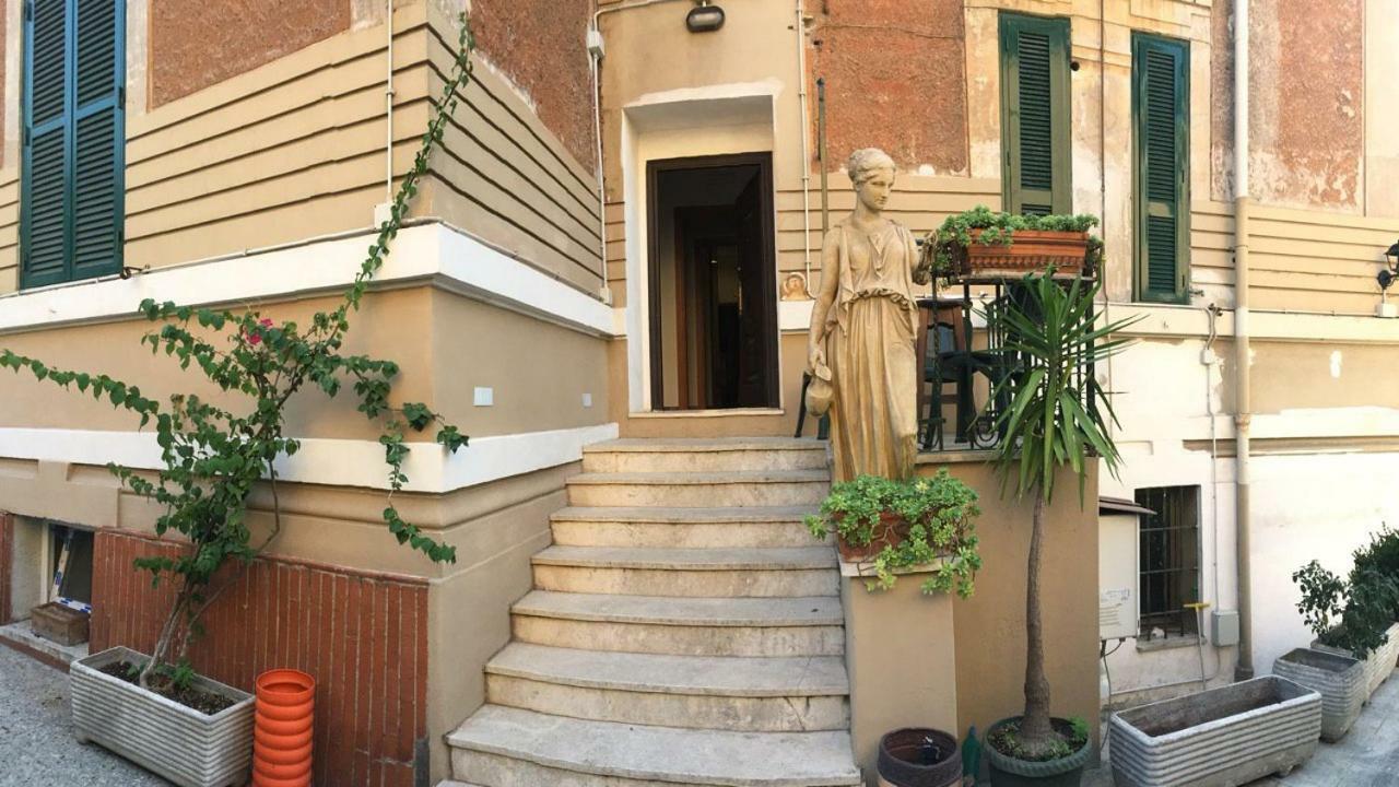 Residence Villa Vittoria Rome Extérieur photo